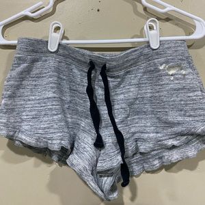 PINK VICTORIA SECRET SLEEP SHORTS